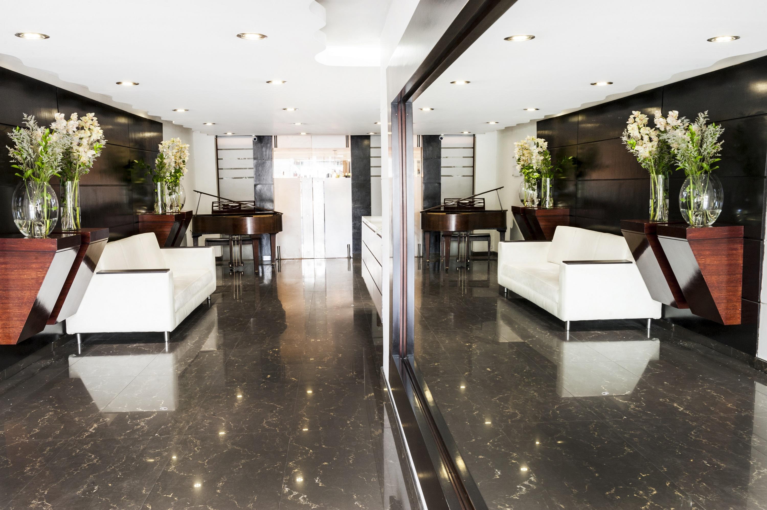 Hotel Virrey Park Bogotá Exteriér fotografie