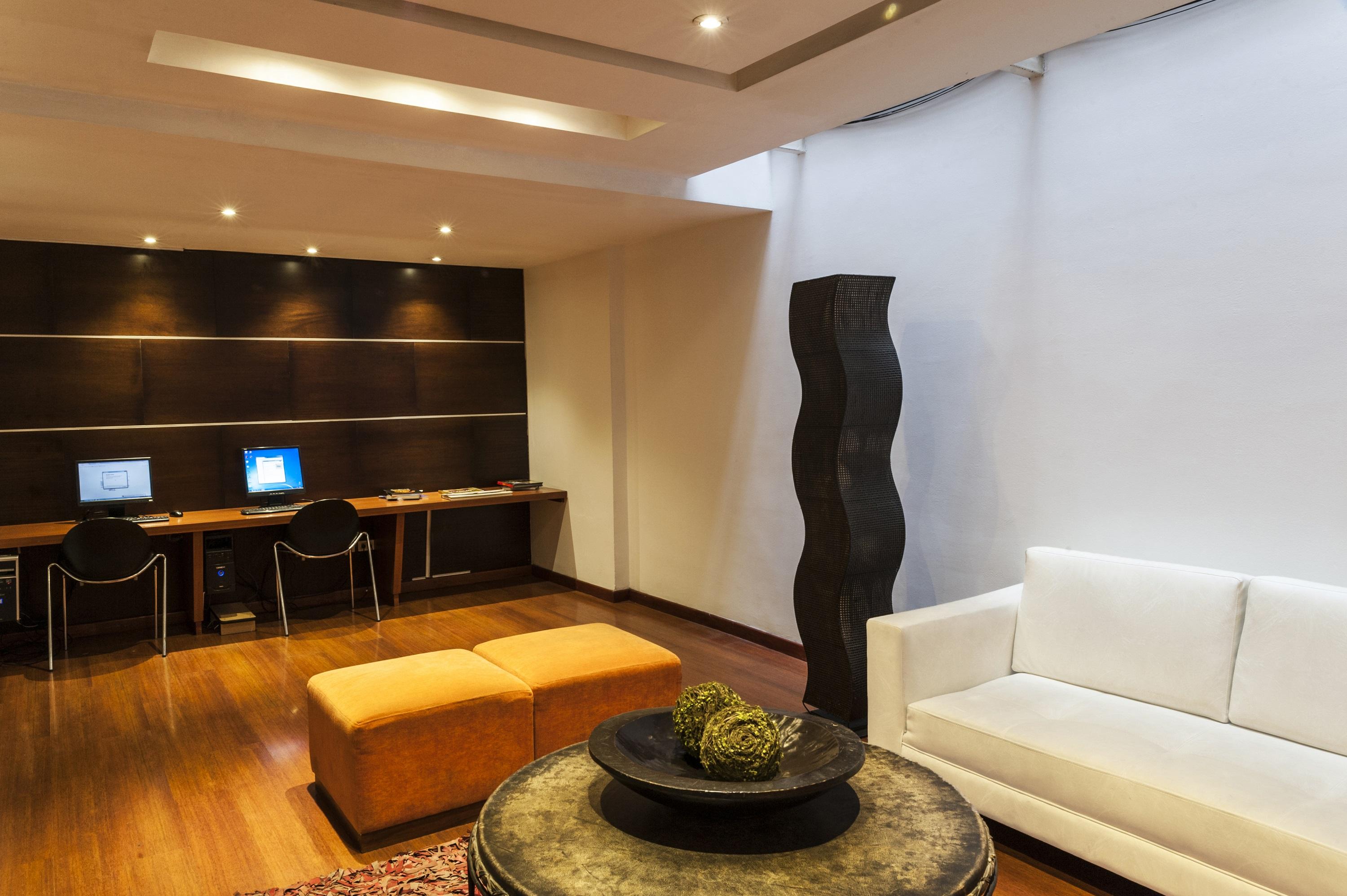 Hotel Virrey Park Bogotá Exteriér fotografie