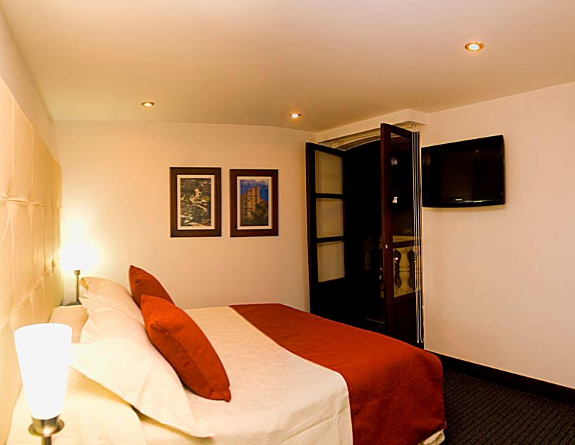Hotel Virrey Park Bogotá Exteriér fotografie