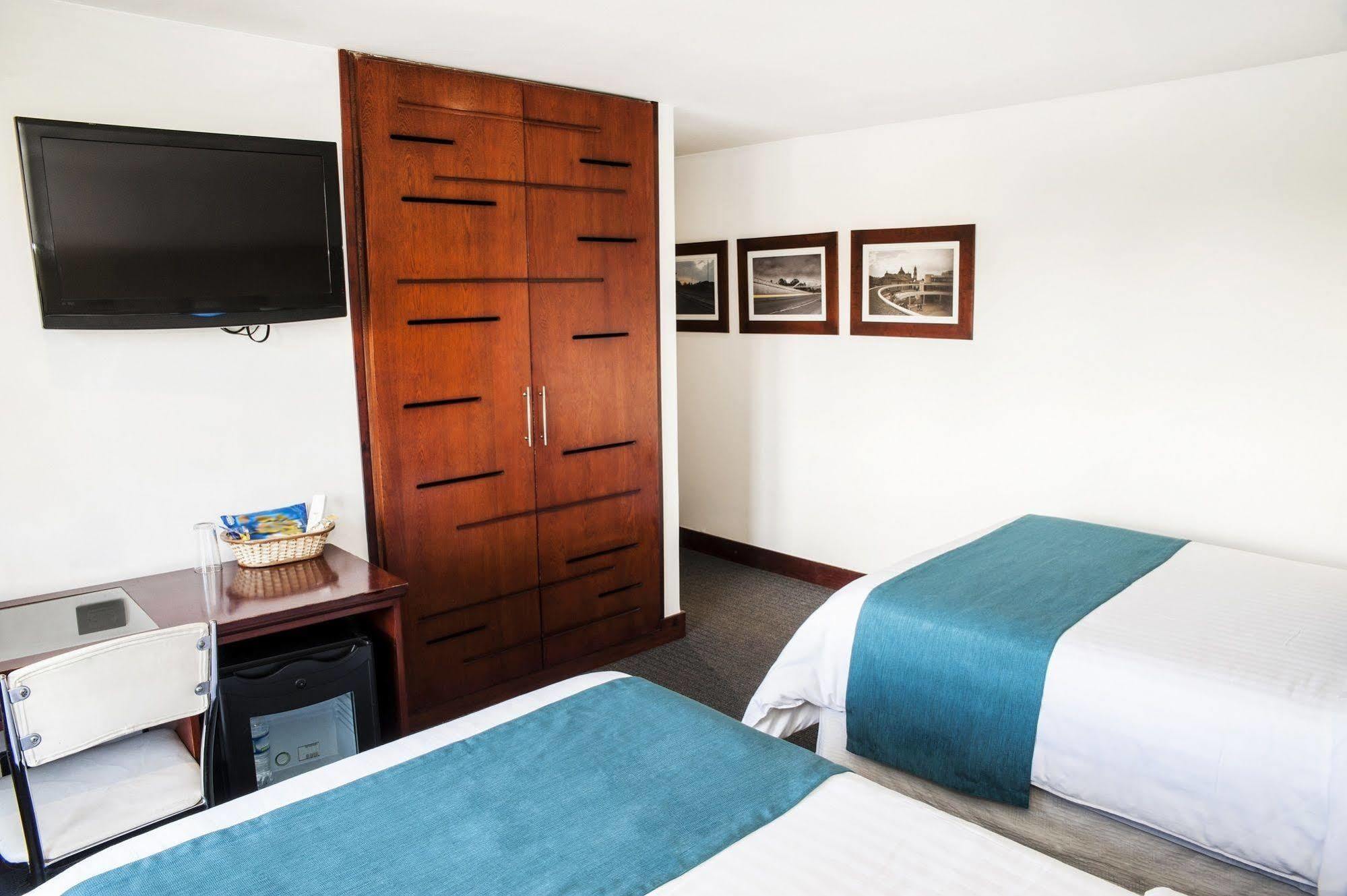 Hotel Virrey Park Bogotá Exteriér fotografie