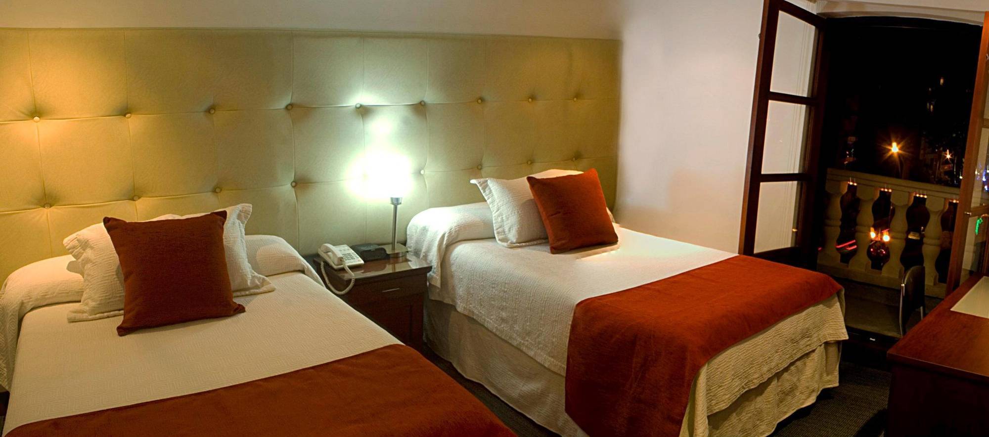 Hotel Virrey Park Bogotá Exteriér fotografie